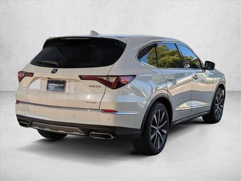 Used 2025 Acura MDX SH-AWD w/ Technology Package image 5