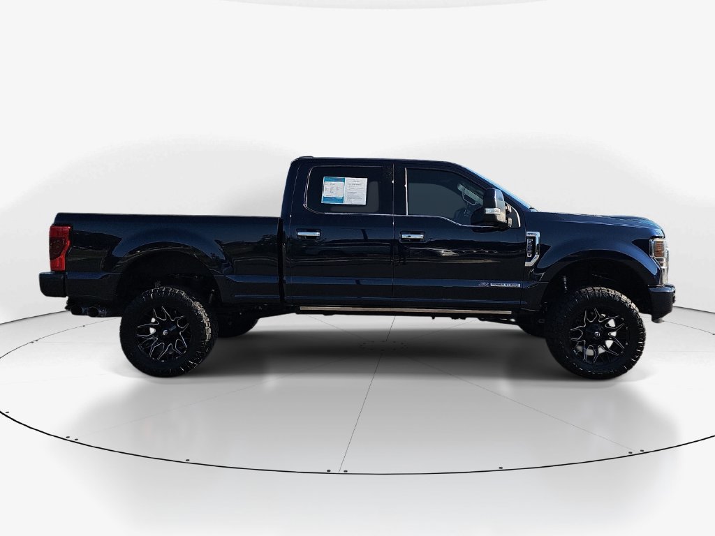 Used 2022 Ford F250 Platinum AWD/4WD image 5