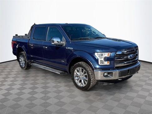 Used 2017 Ford F150 Lariat w/ Equipment Group 502A Luxury image 4