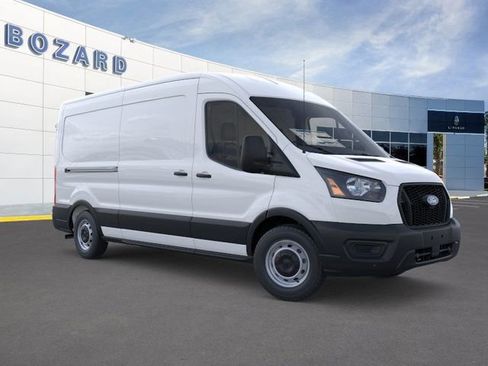 New 2026 Ford Transit 250 Base w/ Load Area Protection Package image 7