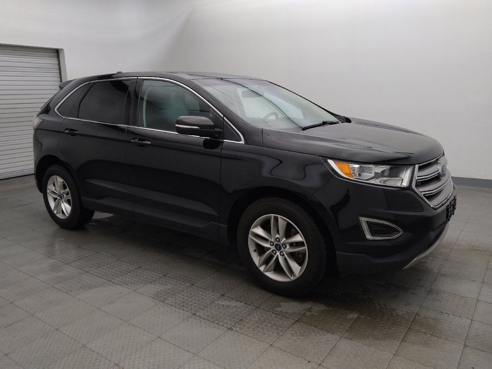 Used 2017 Ford Edge SEL w/ Equipment Group 201A AWD/4WD image 11