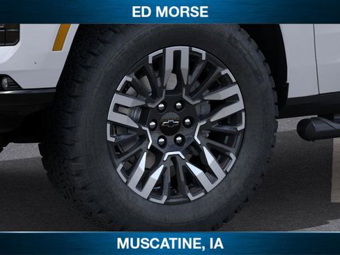 New 2026 Chevrolet Tahoe Z71 image 9