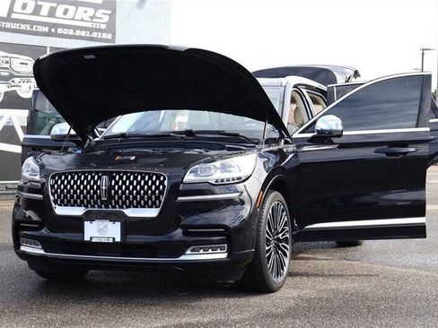 Used 2020 Lincoln Aviator Black Label w/ Dynamic Handling Package AWD/4WD image 30