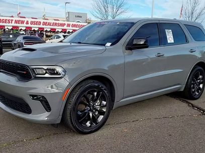 Used 2022 Dodge Durango GT w/ Blacktop Package
