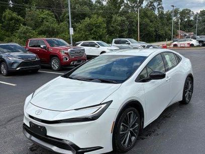 Certified 2024 Toyota Prius XLE