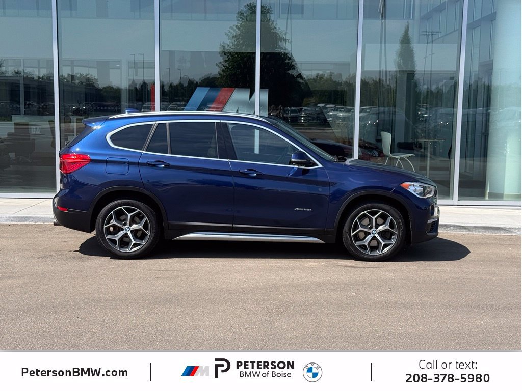 Used 2018 BMW X1 xDrive28i AWD/4WD image 6