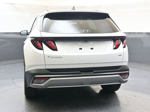 New 2026 Hyundai Tucson SEL image 4