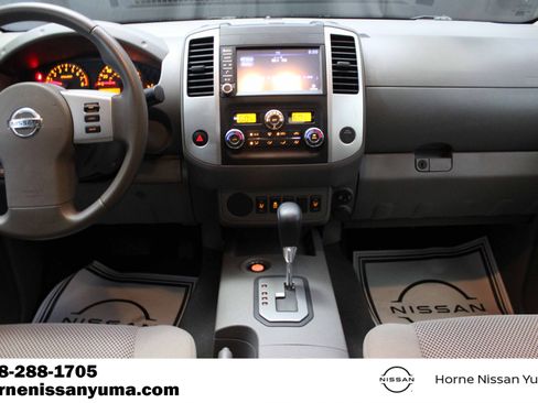 Used 2020 Nissan Frontier SV RWD image 13