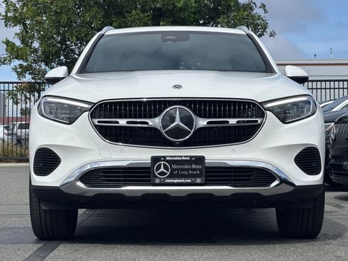 Certified 2026 Mercedes-Benz GLC 300 image 9