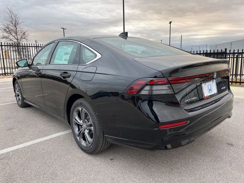New 2026 Honda Accord EX-L image 4