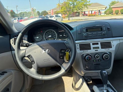 Used 2007 Hyundai Sonata V6 FWD image 9