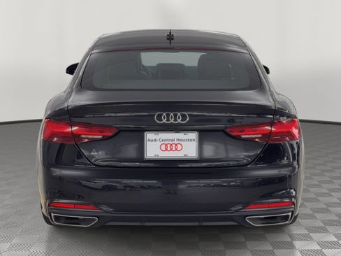 Used 2025 Audi A5 2.0T Premium Plus w/ Premium Plus AWD/4WD image 10