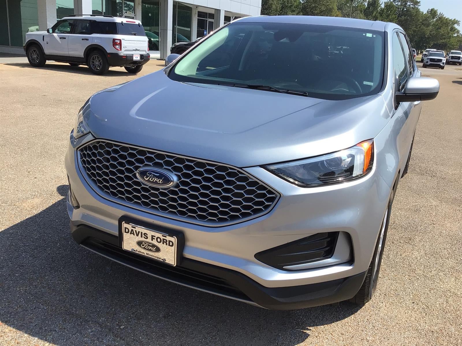 Certified 2024 Ford Edge SEL AWD/4WD image 5