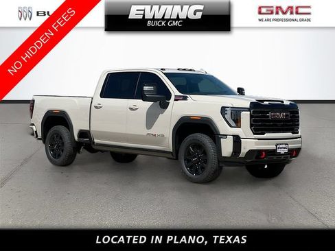New 2026 GMC Sierra 2500 AT4 w/ AT4 Premium Plus Package AWD/4WD image 1