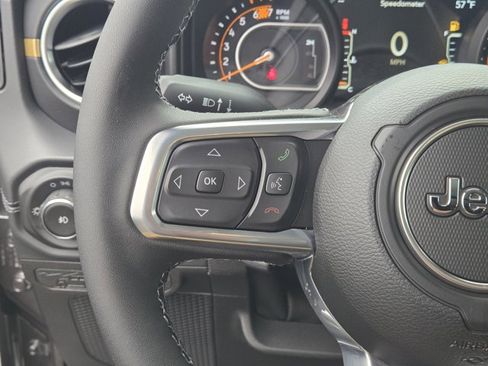 New 2026 Jeep Wrangler Sahara AWD/4WD image 14