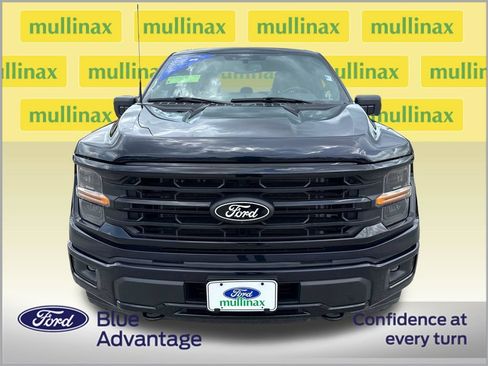 Used 2024 Ford F150 XLT w/ XLT Black Appearance Package AWD/4WD image 11