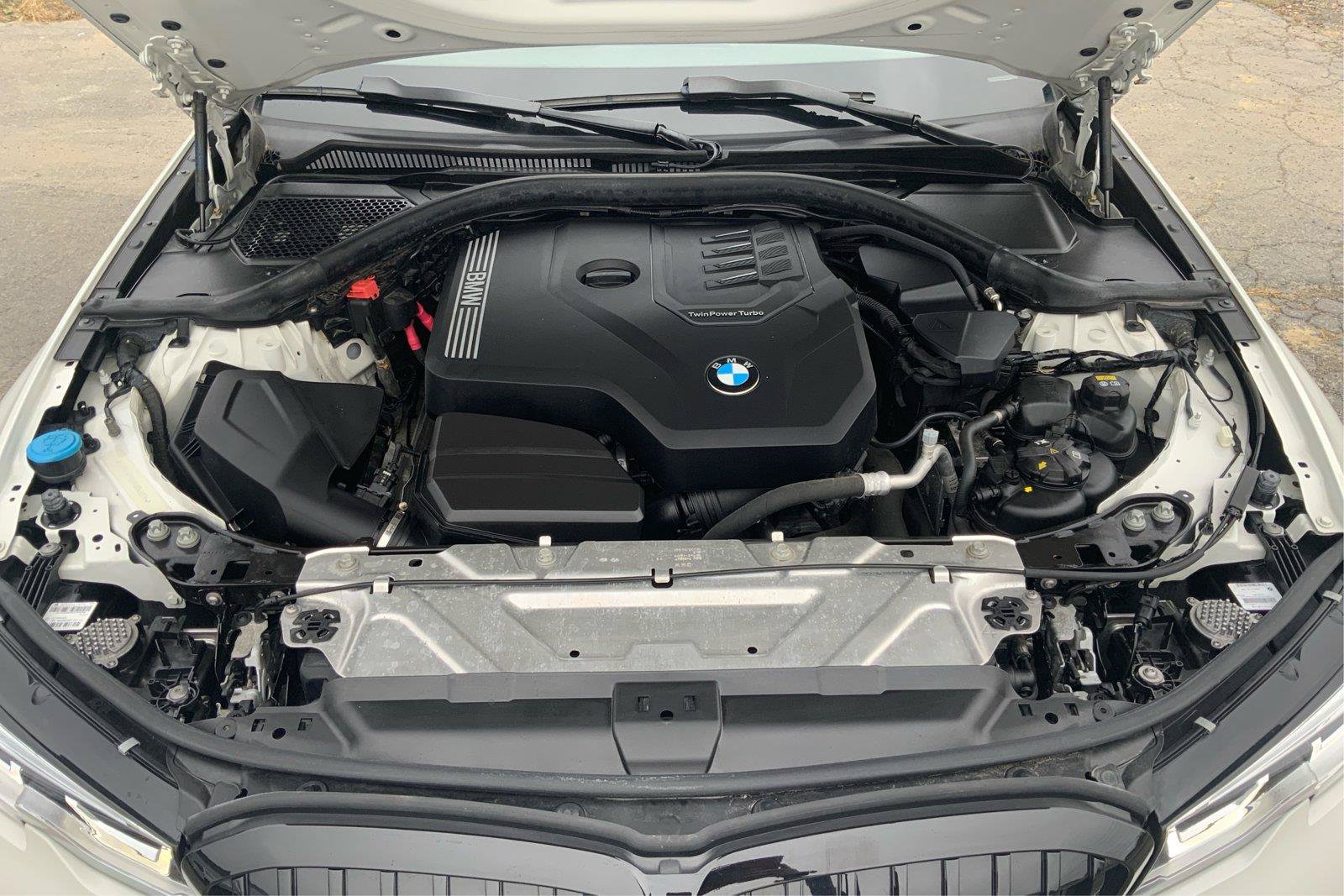 Used 2021 BMW 330i xDrive Sedan w/ Convenience Package AWD/4WD image 23