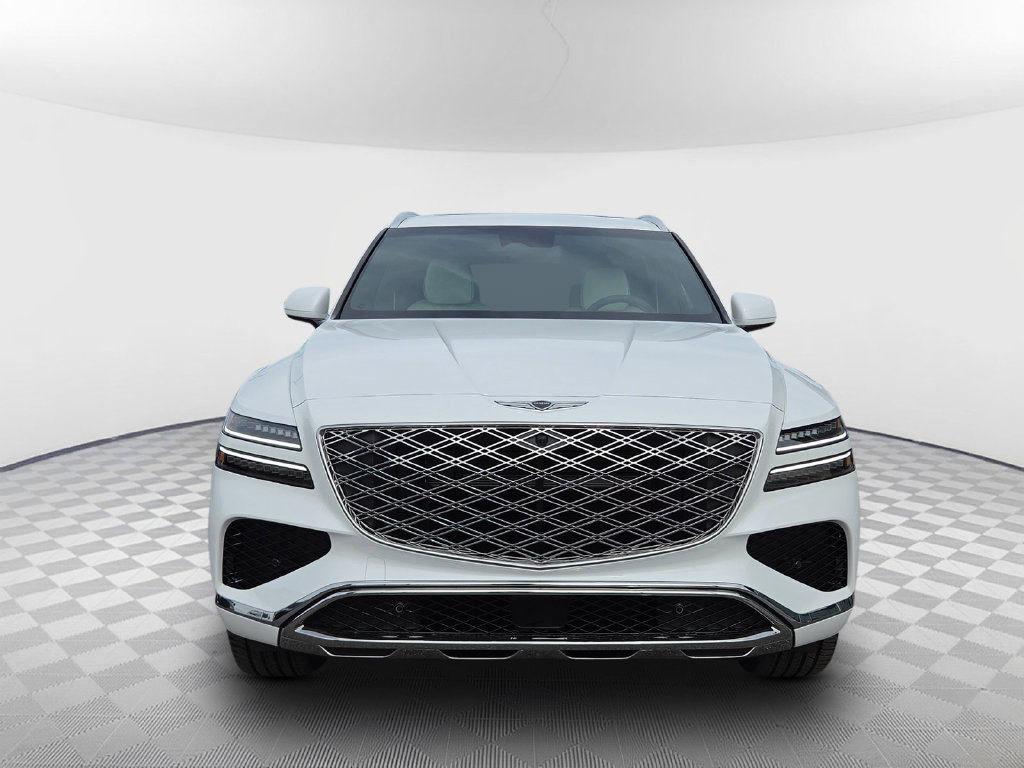 New 2027 Genesis GV80 3.5T Prestige AWD/4WD image 3