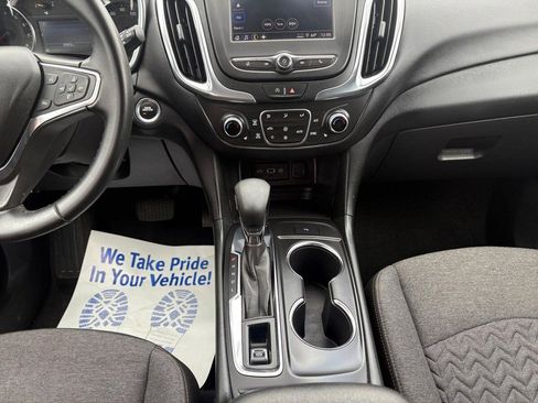 Used 2024 Chevrolet Equinox LT AWD/4WD image 11