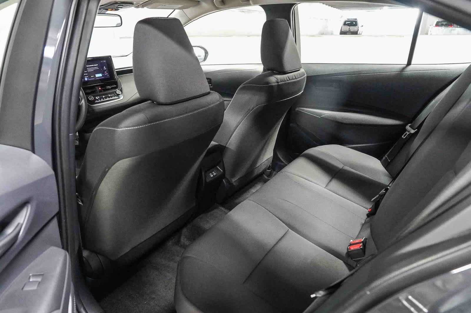 Certified 2026 Toyota Corolla LE w/ Carpet Mat Package (TMS) FWD image 19