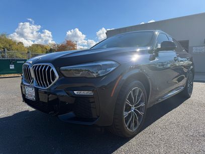 Used 2021 BMW X6 xDrive40i w/ Premium Essential Package