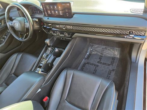 Certified 2024 Honda Accord EX-L image 21