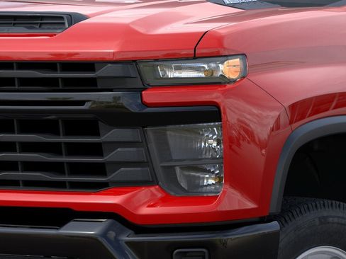 New 2026 Chevrolet Silverado 2500 W/T AWD/4WD image 10