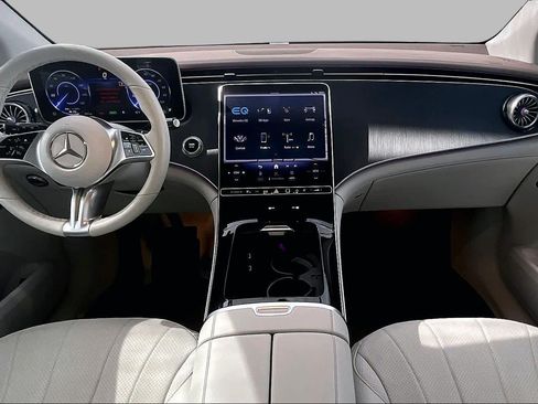 Certified 2023 Mercedes-Benz EQE 350+ 4MATIC SUV image 15