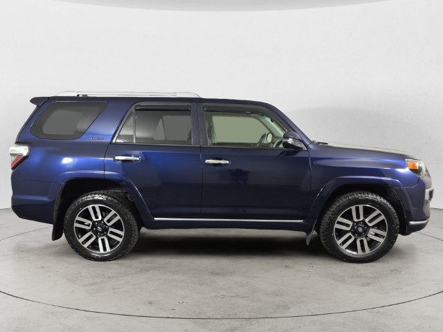 Used 2019 Toyota 4Runner Limited AWD/4WD image 4