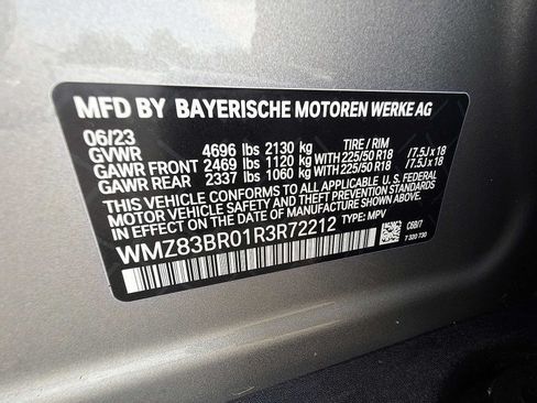 Used 2024 MINI Cooper Countryman S w/ Storage Package AWD/4WD image 29