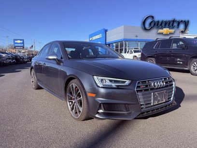 Used 2018 Audi S4 Premium Plus w/ Navigation Package