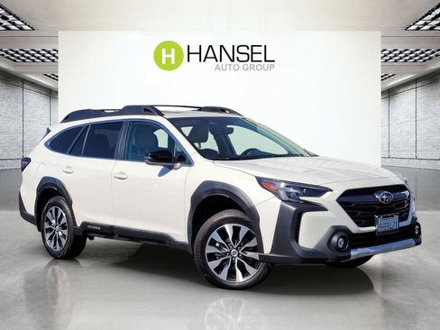 Used 2024 Subaru Outback Limited AWD/4WD image 1