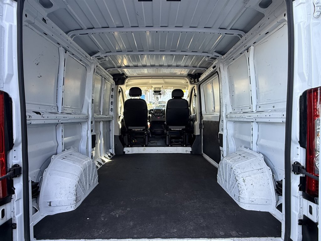 Used 2021 RAM ProMaster 1500 FWD image 12