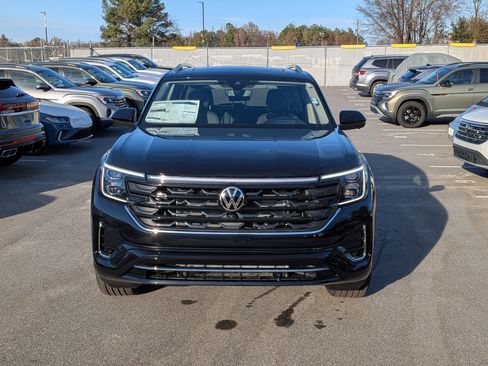 New 2026 Volkswagen Atlas SEL Premium R-Line image 8