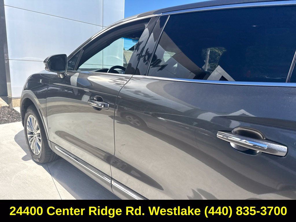 Used 2017 Lincoln MKX Select w/ Select Plus Package AWD/4WD image 14