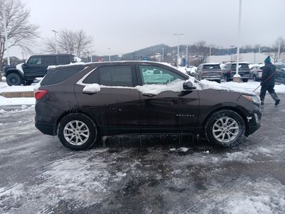 Used 2020 Chevrolet Equinox LT