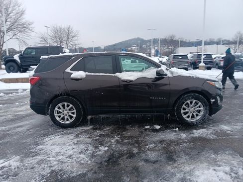 Used 2020 Chevrolet Equinox LT image 4