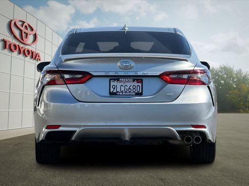 Certified 2024 Toyota Camry SE FWD image 4