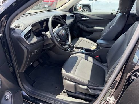 Used 2024 Buick Encore GX Sport Touring w/ Advanced Technology Package FWD image 11