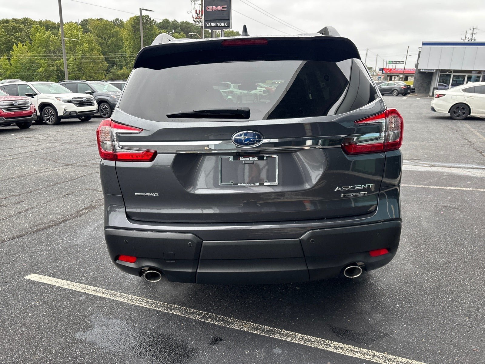 New 2027 Subaru Ascent Touring AWD/4WD image 56