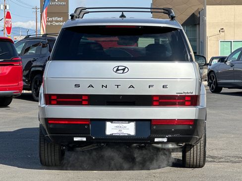 New 2026 Hyundai Santa Fe Calligraphy image 5
