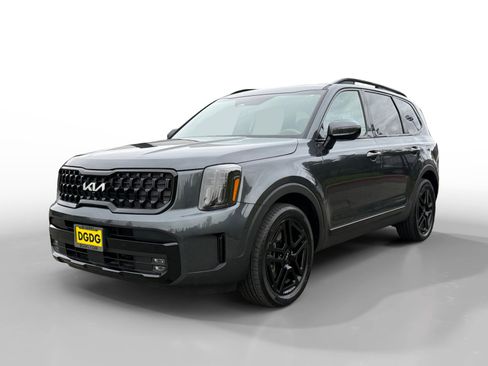 Used 2024 Kia Telluride SX Prestige X-Line image 1