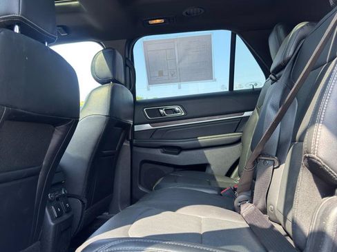 Used 2016 Ford Explorer Limited AWD/4WD image 9
