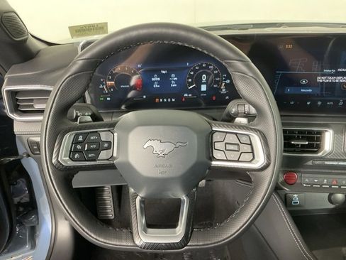 New 2025 Ford Mustang GT Premium image 16