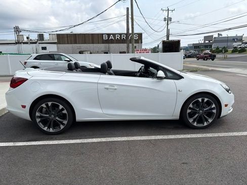 Used 2016 Buick Cascada Premium FWD image 2