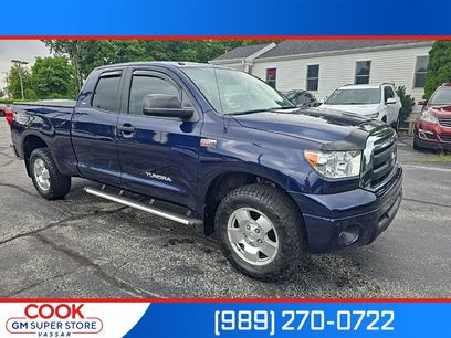 Used 2013 Toyota Tundra 4x4 Double Cab