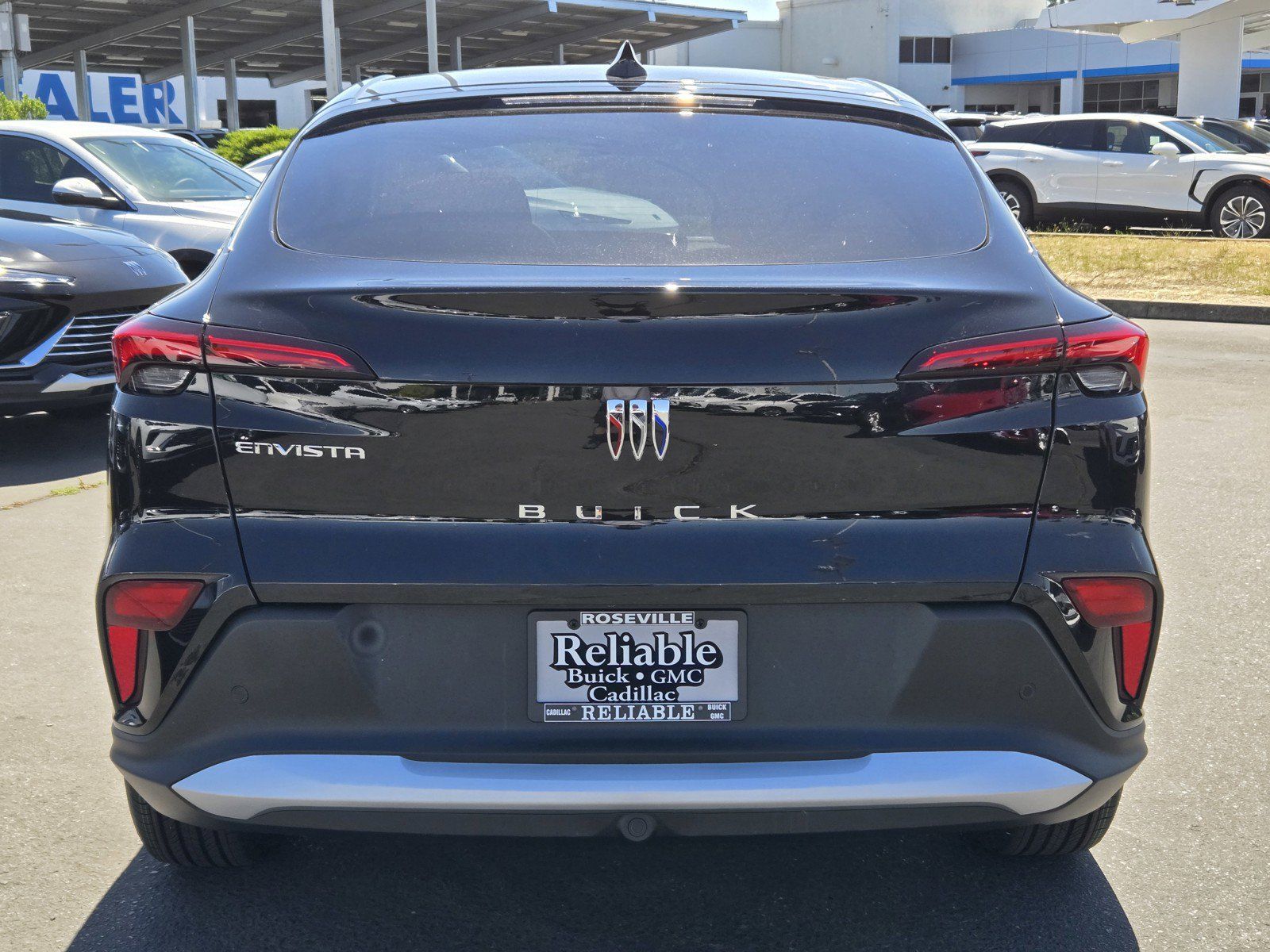 New 2026 Buick Envista Preferred FWD image 5