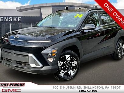 Used 2024 Hyundai Kona SEL