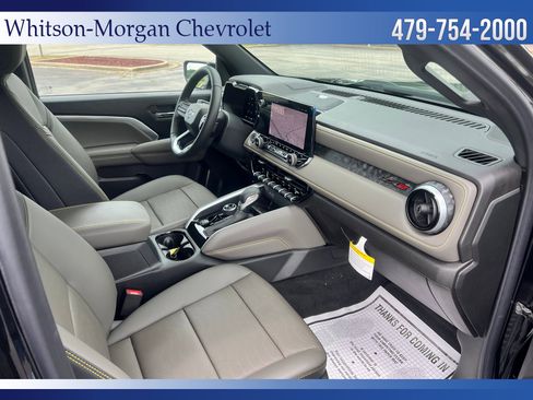 New 2026 Chevrolet Colorado ZR2 w/ Technology Package AWD/4WD image 42