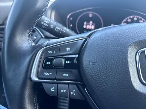 Certified 2022 Honda Accord Sport image 24